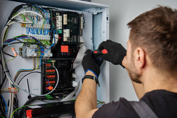 Licensed Electrical Panel Upgrade service in Uniontown, PA - No Joke electrician